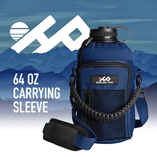 water bottle molle pouch 64oz buyer's guide Sideror Reviews