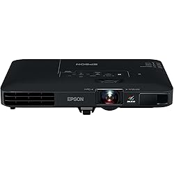 Epson PowerLite 1781W WXGA, 3,200 lumens color