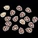 Crystal Rhinestones Sewing on, Premium Rhinestones Flatback Beads Buttons with Bling Diamonds, DIY Crafts Gems for Clothing, Bags, Shoes, Dress, Wedding Party Decoration (Teardrop Rose Gold)