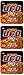 Nissin Yakisoba UFO, Instant Sosu Pan-fried Noodles, Large Size, 5.9oz(168g) X 3 Tubs (For 3 Servings) [Japan Import]