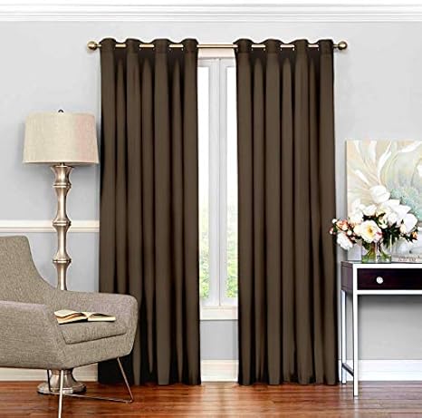 Buy Homec Trendy Tiedye Printed Curtain Set Of 2 Size Door 46 X