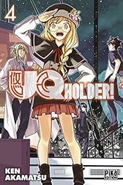 UQ Holder !