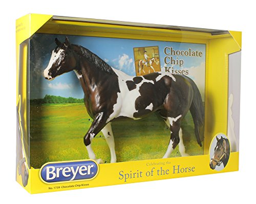 4 Breyer+Traditonal+Chocolate+Kisses+Horse