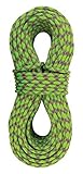 Sterling Rope Evolution Velocity Climbing Rope, Neon Green, 60m