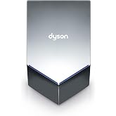 Dyson Airblade V Hand Dryer, Nickel