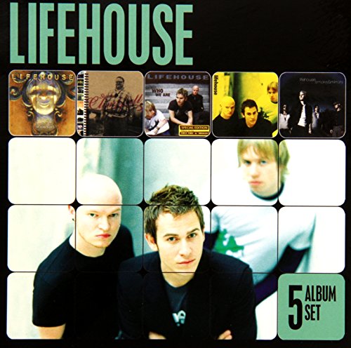 Lifehouse - Promo Only Modern Rock Radio, March 2003 - Zortam Music