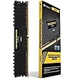 Corsair Vengeance LPX 8GB (1 X 8GB) DDR4 3000 (PC4-24000) C16 Desktop memory - black PC memory CMK8GX4M1D3000C16