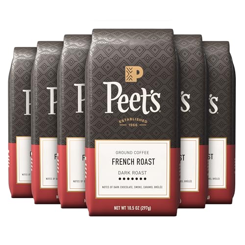 PeetsCoffee深烘法式研磨63盎司