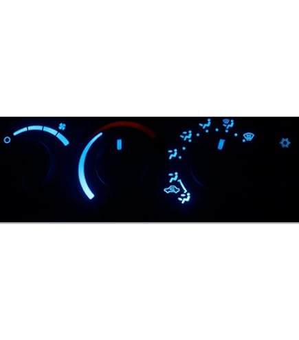 thumbnail image 2 of WLJH Custom Pink LED Instrument Lights For Dodge Ram 1500 2500 3500 2002- 2006, 20-Pack B8.4 Dash Bulbs Kit, Personalized Dashboard Aesthetics 2 of 11