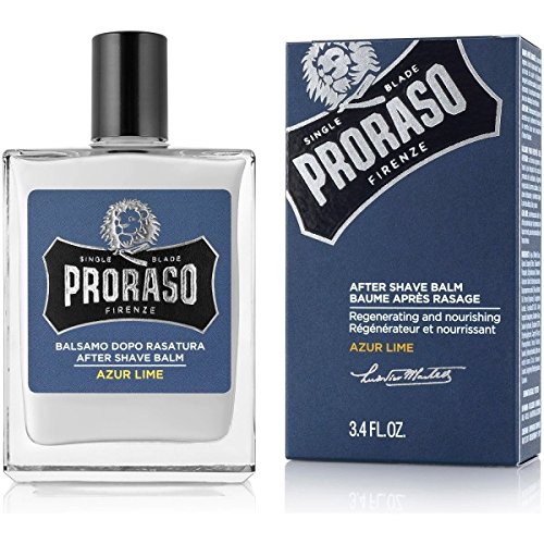 PRORASO After Shave Balm Azur Lime 100 ml