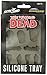 DIAMOND SELECT TOYS The Walking Dead: Silicone Tray