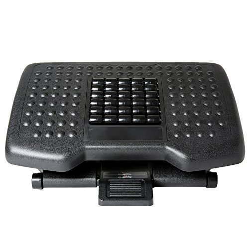adjustable massage footrest