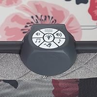 baby trend go lite elx nursery center rose gold