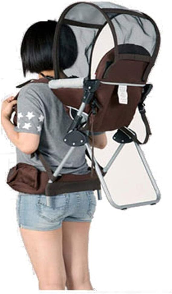 Muzyo Cross Country Baby Backpack Child Carrier Backpack Lightweight