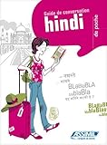guide de conversation hindi - Hindi phrasebook for French speakers (Hindi Edition) by