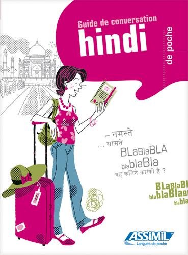 guide de conversation hindi - Hindi phrasebook for French speakers (Hindi Edition) by Annie Montaut