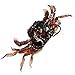 HOT SALE!!!3pcs/lot Soft Fishing Lures Crab Artificial Bait with Sharp Hooks Fishing Tackle Accessory Tool