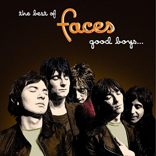 Faces - 1970-1975: You Can Make Me Dance, Sing Or Anything (5CD