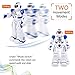 RC Robot for Kids,Remote Control/Gesture Sensing/Intelligent Programmable Robot With Infrared Controller,Dancing,Singing Smart Robotics for Interactive Humanoid Entertainment