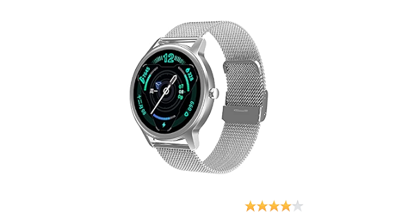 TechPad Smartwatch SW Pro Gorilla Glass 3 Plateado. : Amazon.com.mx:  Electrónicos