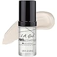 L.A. Girl Pro Coverage Liquid Foundation, White, 0.95 Fluid Ounce