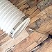 C-leo Portable Air Conditioner Exhaust Hose | 5.9 inch Diameter | 59 inch Length | Extra Long Flexible AC Connector Extension