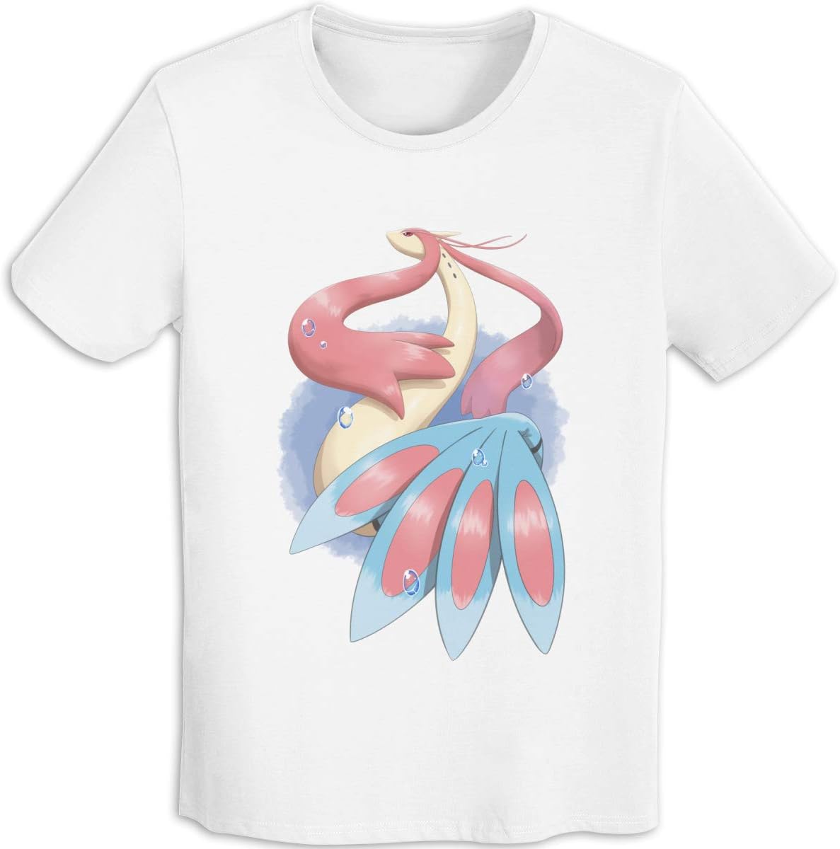 Amazon Co Jp ポケモン ミロカロス Tシャツホワイトs ホビー