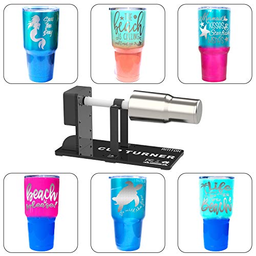 4 Tumbler+Assembled+Rotisserie+Cuptisserie+Tumblers