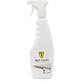 Killerspin Table Tennis Cleaning Spray &ndash; 500ml (Pack of 2), Ping Pong Cleaner for Table Top Maintenance