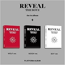 theboyz ソヌ mmt reveal The boyz Sunwoo reveal MMT