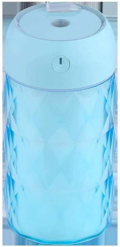 Ibuprofen USB Mini Humidificador Purificador de Aire del Coche ...