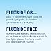 CloSYS Fluoride Toothpaste, 3.4 Ounce, Travel Size, Gentle Mint, TSA Compliant, Whitening, Enamel Protection, Sulfate Free