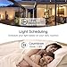 TREATLIFE Smart Light Switch, 2.4GHz WiFi Light Switch, Neutral Wire Required, Works with Alexa, Google Home and SmartThings, Single-Pole, Remote Control, FCC Listed, 1 Pack