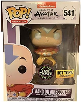 funko pop avatar aang