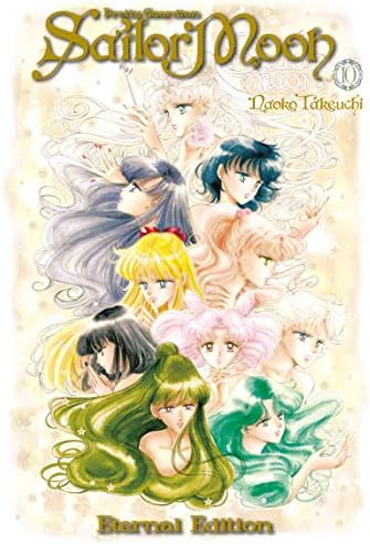 Amazon.com: Pretty Guardian Sailor Moon Eternal Edition Vol. 4