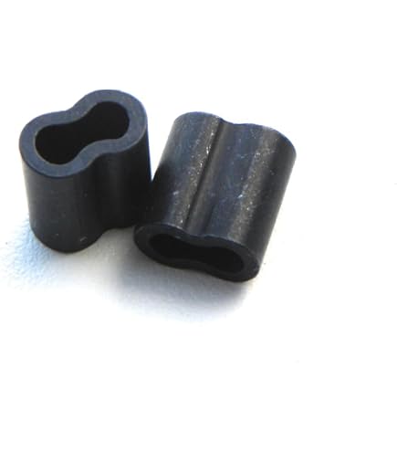 GHG Quick-Fix Decoy Cord 500' PVC Black