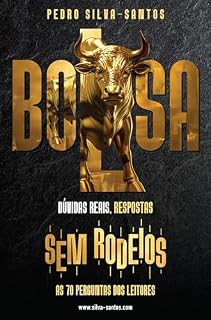 Livro BOLSA - dúvidas reais, respostas sem rodeios: as 70 perguntas dos leitores