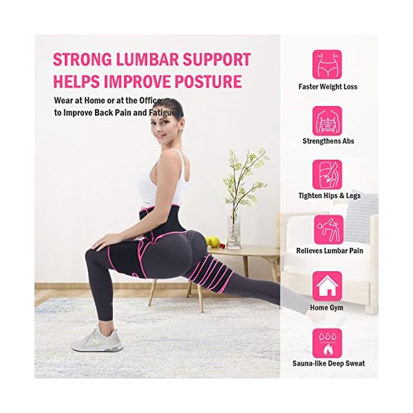 waist trainer for legs and stomach