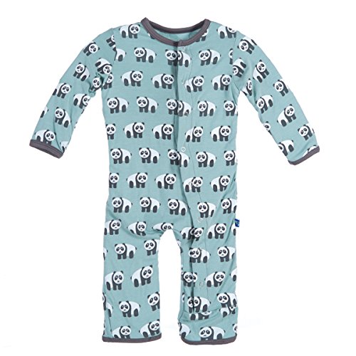 Kickee Pants Boys' Infant Print Ruffle
