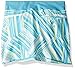 adidas Girls' Solid Back Pleated Skort