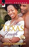 His Texas Touch (Lone Star Seduction)