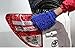 Premium Car Wash Mitt - 2-Pack - Free Polishing Cloth, High Density, Ultra-soft Microfiber Wash Glove, Lint Free, Scratch Free - Use Wet or Dry, Lifetime Warranty