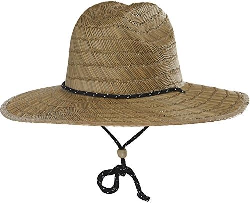 Lifeguard Rice Strw Black S/m