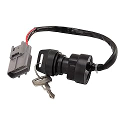Ignition Key Switch Fits for Yamaha Grizzly 350 550