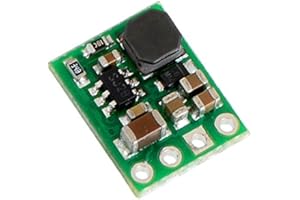 POLOLU 5V, 600mA Step-Down Voltage Regulator D24V6F5