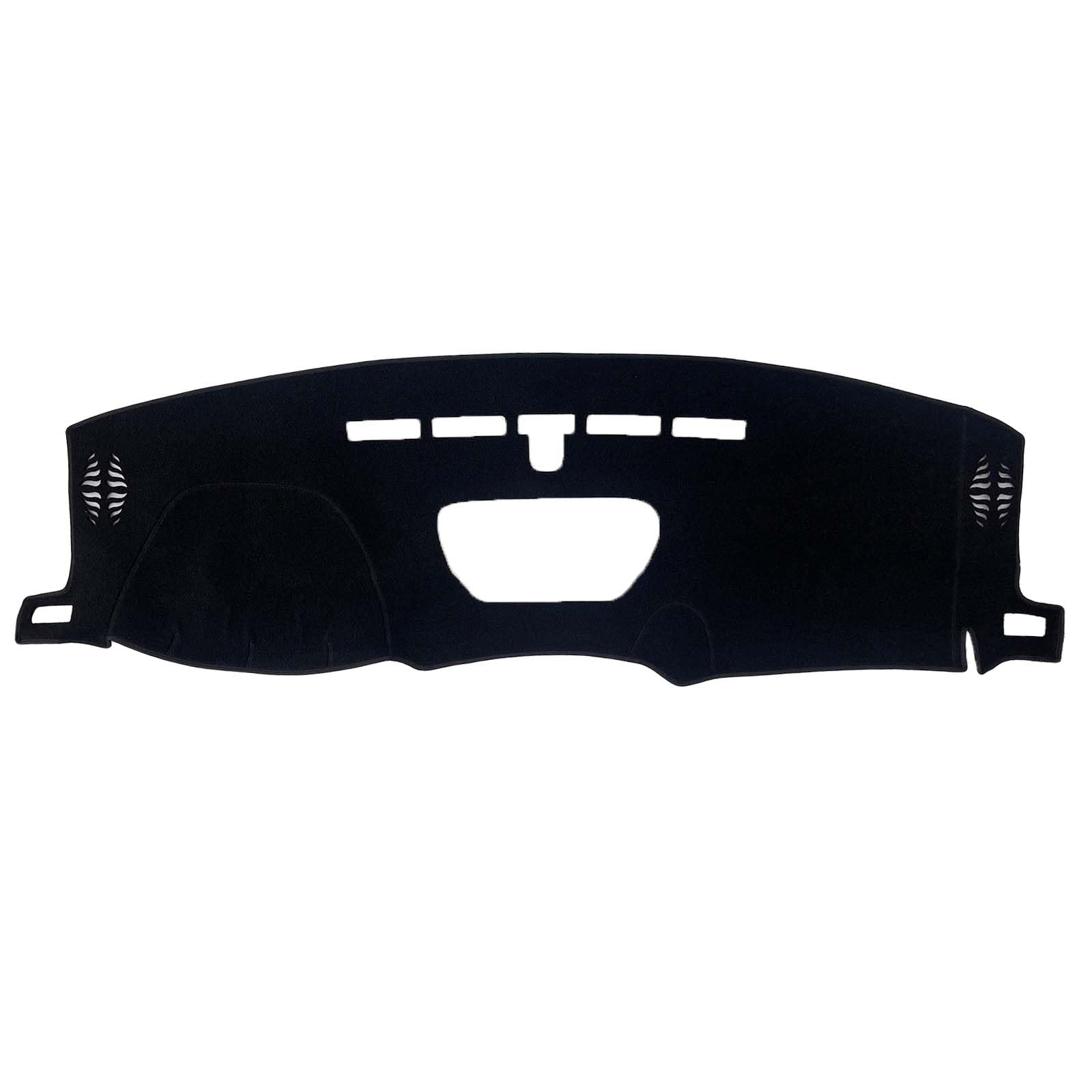 Photo 1 of Dash Cover Compatible with 2019-2025 Chevy Chevrolet Silverado 1500 2500HD 3500HD, 2019-2023 GMC Sierra 1500 2500HD 3500HD w/o HUD Dashboard Mat Center Console Cover Protector Silverado Accessories
