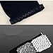 HWB 1 Pair / 2 Pcs Honeycomb Pad Crashproof Basketball Football Volleyball Compression Arm Guard Sleeve