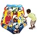 Thomas & Friends Speedy Steamers Ball Pit, 1 Inflatable & 20 Sof-Flex Balls, Blue/Red, 37