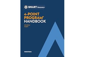 SMART Recovery 4-Point Program Handbook: 4th Edition, English, United States