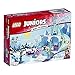 LEGO (LEGO) Junior Disney Anna and Elsa of snow park 10736